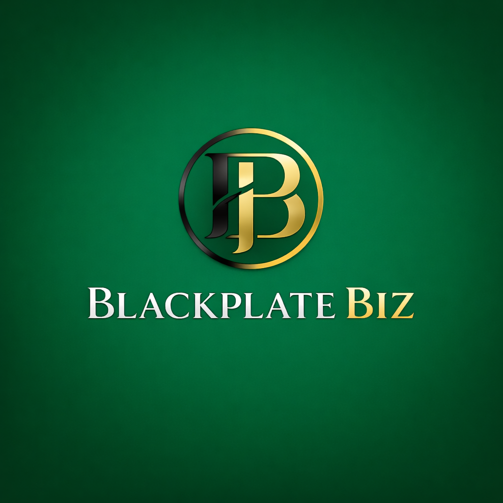 Blackplate Biz